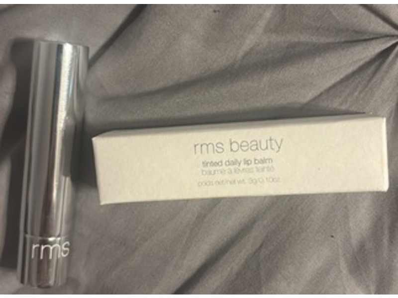 RMS Beauty Tinted Daily Lip Balm, Harmany Lane, 0.10 oz/3 g