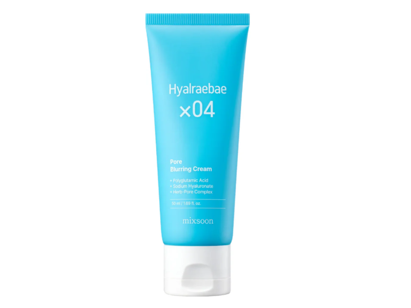 Mixsoon Hyalraebae Pore Blurring Cream, 50 mL