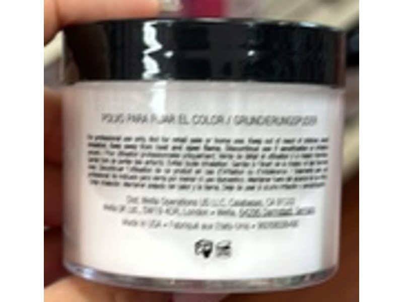 OPI Powder Perfection Color Set Powder, Clear, 1.5 fl oz/43 g