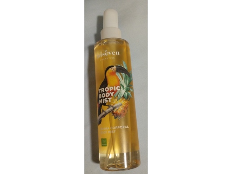 Laiseven Cosmetics Tropic Body Mist, Bruma Corporal, 6.76 fl oz/200 mL