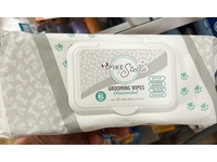 Cudlie Spike & Stella Grooming Wipes, Unscented, XL, 110 Count - thumbnail 2
