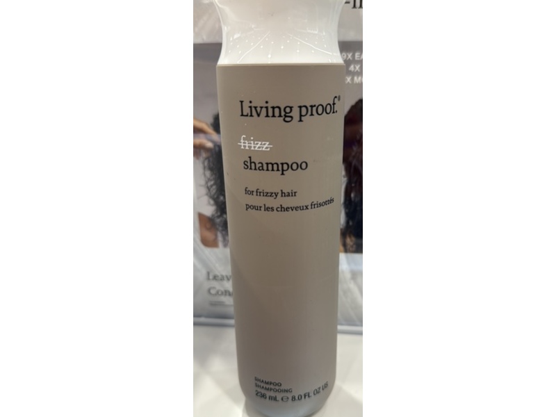 Living Proof No Frizz Shampoo, 8 oz/236 mL