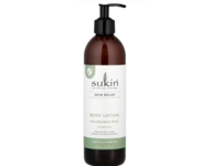 Sukin Skin Relief Body Lotion, Fragrance Free, 16.91 fl oz/500 mL - thumbnail 1
