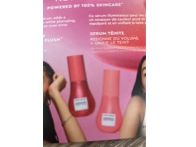 Glow Recipe Watermelon Glow Niacinamide Glow Serum Duo, Watermelon Flush + Berry Flush, 0.4 mL