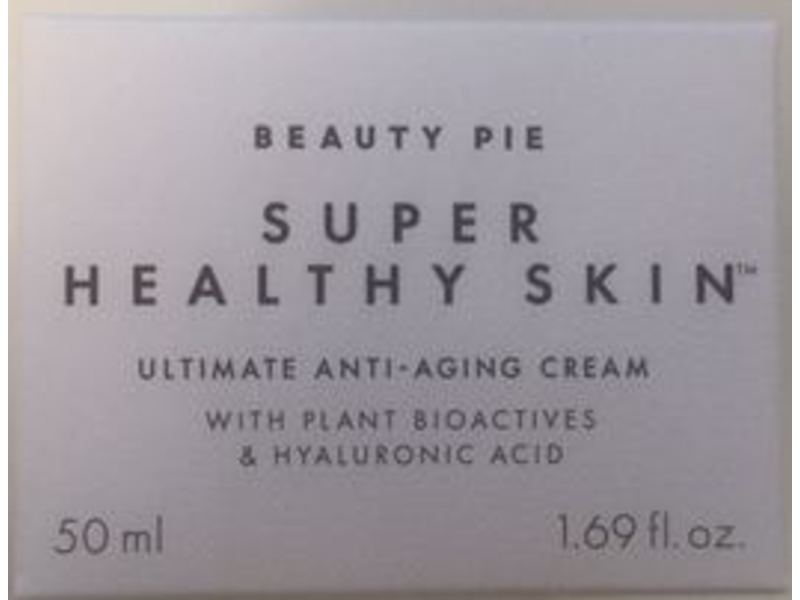 Beauty Pie Super Healthy Skin Ultimate Anti-Aging Cream, 1.69 fl oz/50 mL