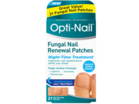 Opti-Nail Fungal Nail Renewal Patches, 21 Count - Image 2