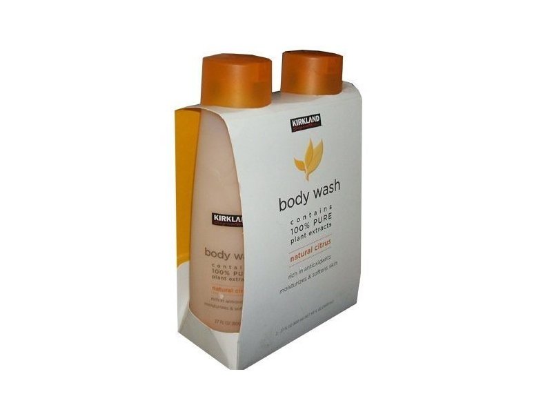 Kirkland deals body wash