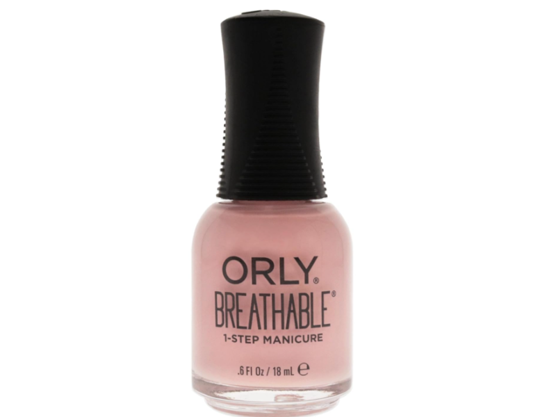 Orly Breathable 1 Step Manicure, You're A Doll, 0.6 fl oz/18 mL