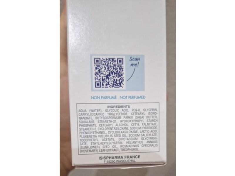 Isis Pharma Secalia A.H.A Expoliating Emollient Milk, 200 mL