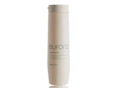 Eufora Aloetherapy Soothing Hair & Body Cleanse, 9.5 fl oz/280 mL