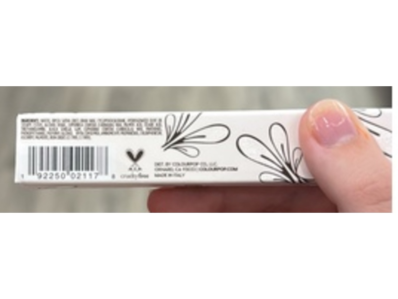 ColourPop Act Natural Defining Mascara, Brown, 0.30 oz/8.4 g