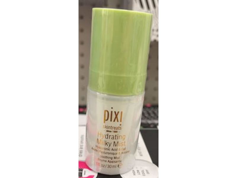 Pixi Skintreats Hydrating Milky Mist, 1 fl oz/30 mL