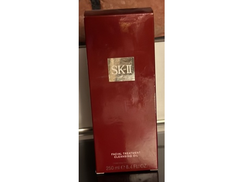 SK-II Facial Treatment Cleansing Oil, 8.4 oz/250 mL