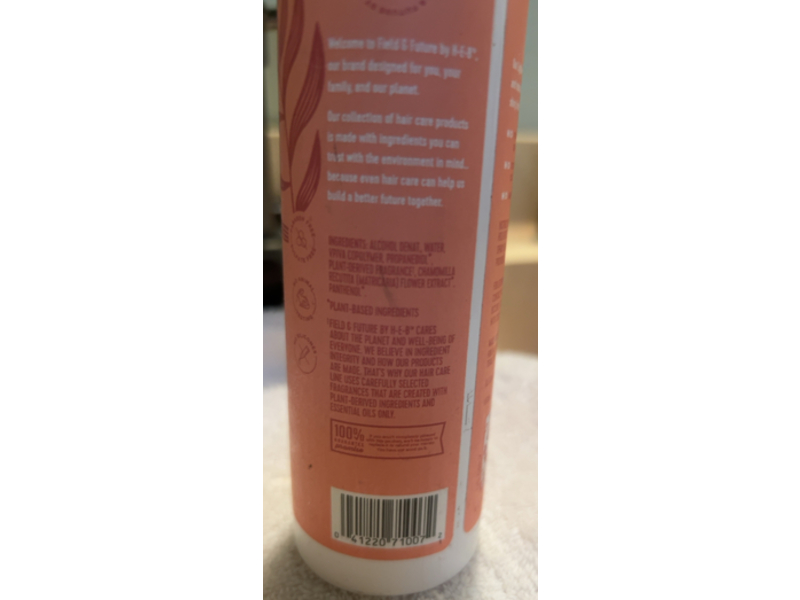 Field & Future Lightweight Hair Spray, 8 fl oz/236 mL