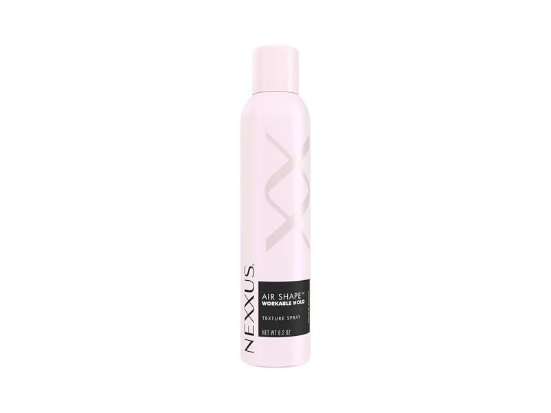 Nexxus Air Shape Texture Spray, Workable Hold, 6.2 oz