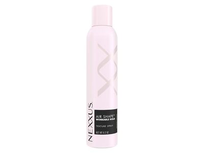 Nexxus Air Shape Texture Spray, Workable Hold, 6.2 oz