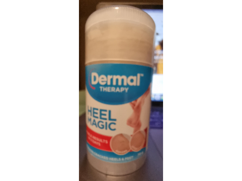 Dermal Therapy Heel Magic, 70 g
