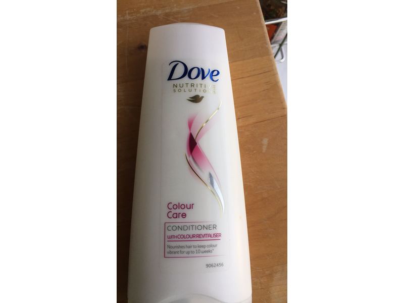 Dove Color Care Conditioner, 200 mL