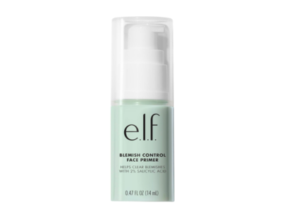 e.l.f Cosmetics Blemish Control Face Primer, 0.47 fl oz/14 mL