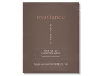 Exuviance Pick Me Up Plumping Mask, Hyaluronic Acid & Caffeine, 0.7 fl oz/20 g, 1 Count - Image 2