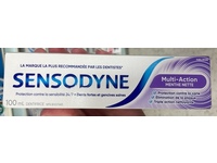 Sensodyne Multi-Action Toothpaste, Clean Mint, 100 mL - thumbnail 1