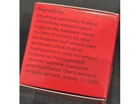 Honeybalm Lip Balm, Cherry, 0.23 oz/6.5 g - Image 4