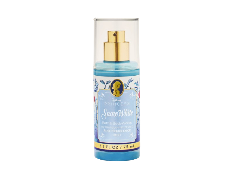 Bath & Body Works Disney Princess Fine Fragrance Mist, Snow White, 2.5 fl oz/75 mL