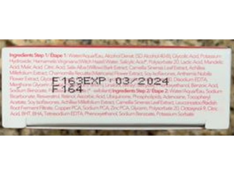 Dr. Dennis Gross Extra Strength Daily Peel Alpha Beta, 0.07 fl oz/2.2 mL, 3 Count