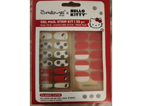 The Cream Shop + Hello Kitty Gel Strip Kit, 35 Pc - Image 3