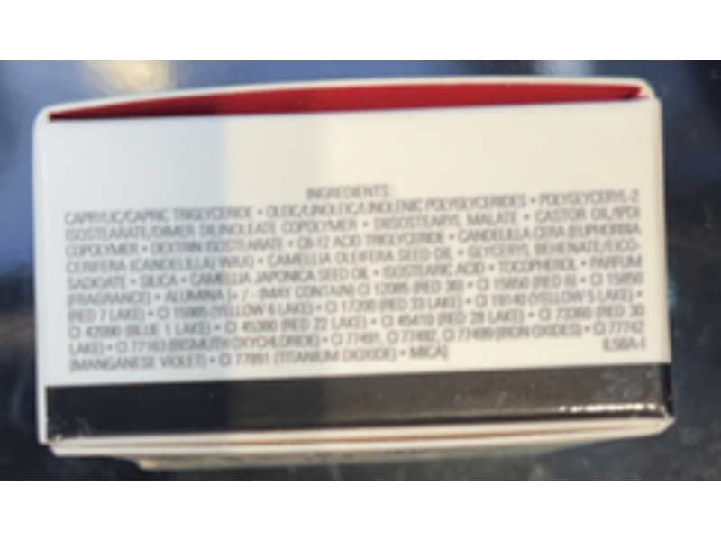 Chanel N°1 De Red Camellia Lip & Cheek Balm, 3 Vital Beige, 6.5 g