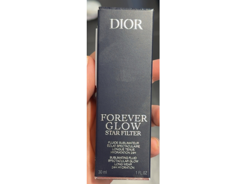 Dior Forever Glow Star Filter Highlighter, 5N, 1 fl oz/30 mL
