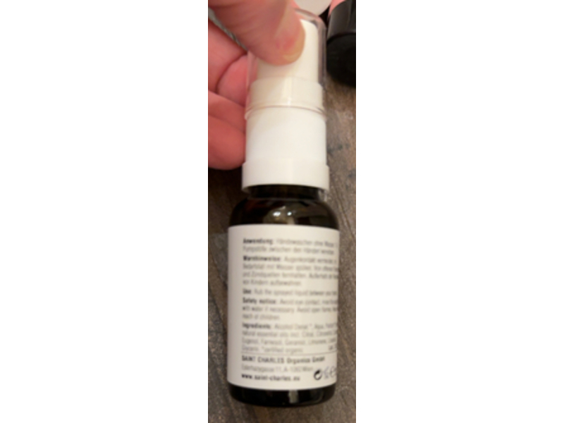 Saint Charles Apotheker Spray, 20 mL