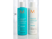 Moroccanoil Extra Volume Shampoo, 8.5 oz/250 mL - thumbnail 2