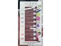 Clean Reserve Eau De Parfum Discovery Set, 0.05 fl oz/1.5 mL, 8 Count - Image 3