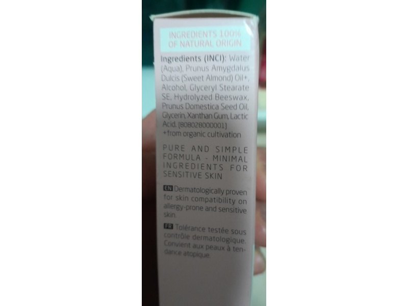 Weleda Soothing Moisturizer Lotion, 30 mL