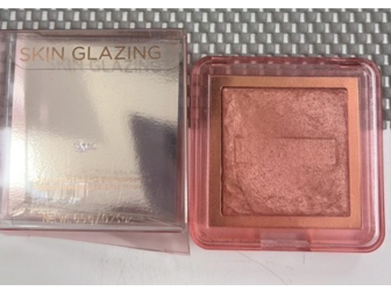 Nabla Cosmetics Skin Glazing Finish Glow Powder, Truth, 0.23 oz/6.5 g