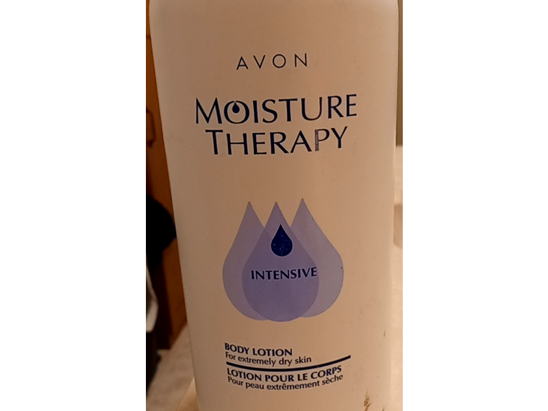 Avon Intensive Moisture Therapy Body Lotion, 13.5 fl oz/400 mL