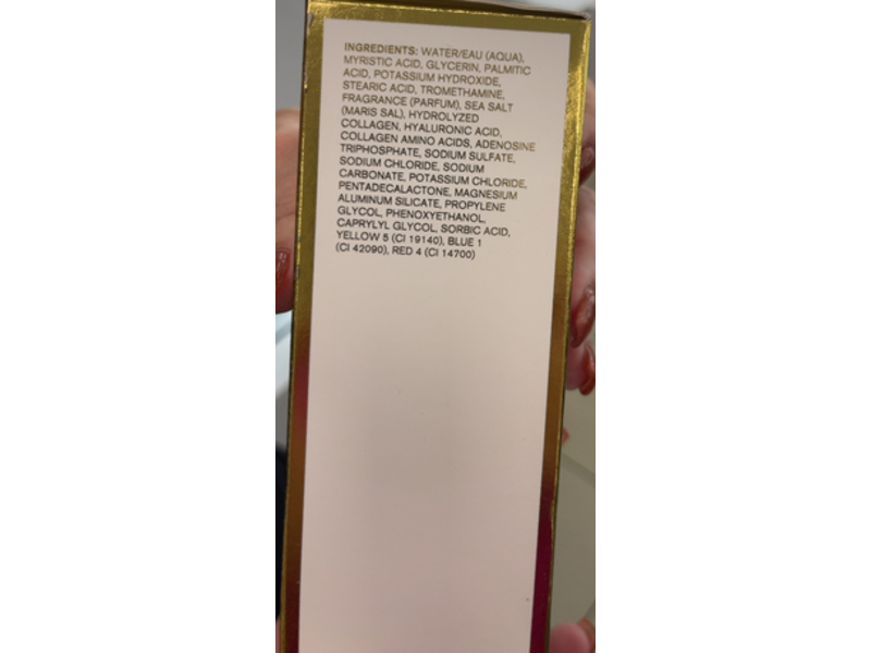 Borghese Crema Saponetta Cream Cleansing, 6.7 oz/190 g