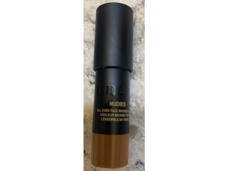 Nudestix Nudies Matte All Over Face Bronze Color, Bronze, 0.07 oz