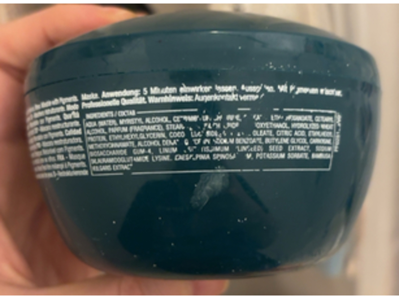 Alfaparf Milano Reparative Mask, 6.88 fl oz/200 mL