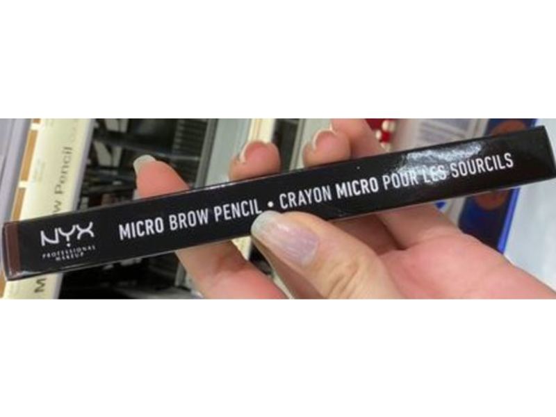 Nyx Professional Makeup Micro Brow Pencil, 06 Brunette, .003 oz