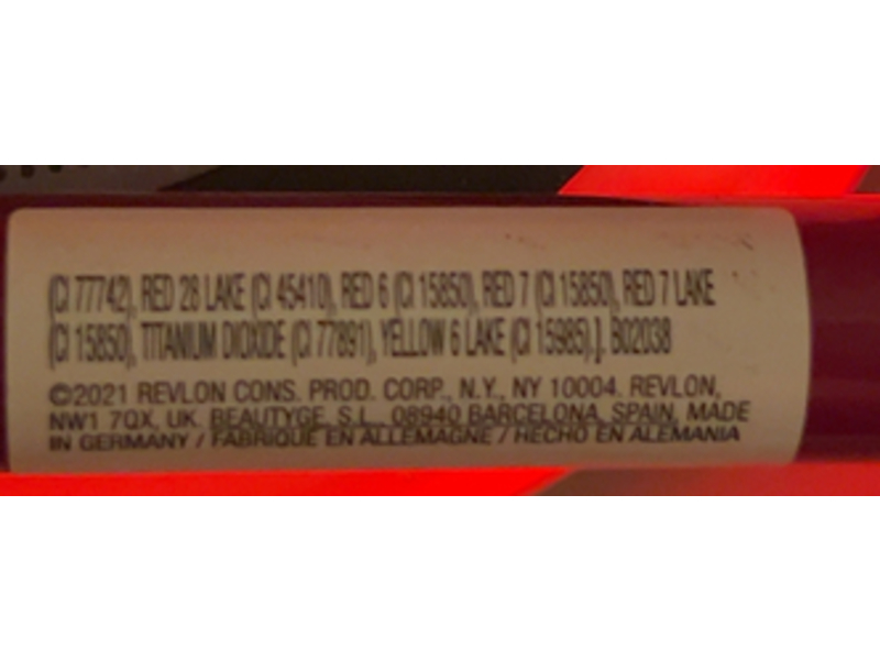 Revlon Color Stay Matte Lite Crayon, 005 Sky High, 0.4 fl oz