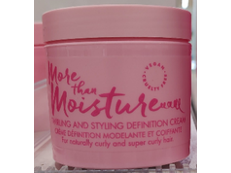 Umberto Giannini More Than Moisture Twirling & Styling Definition Cream, 100 mL