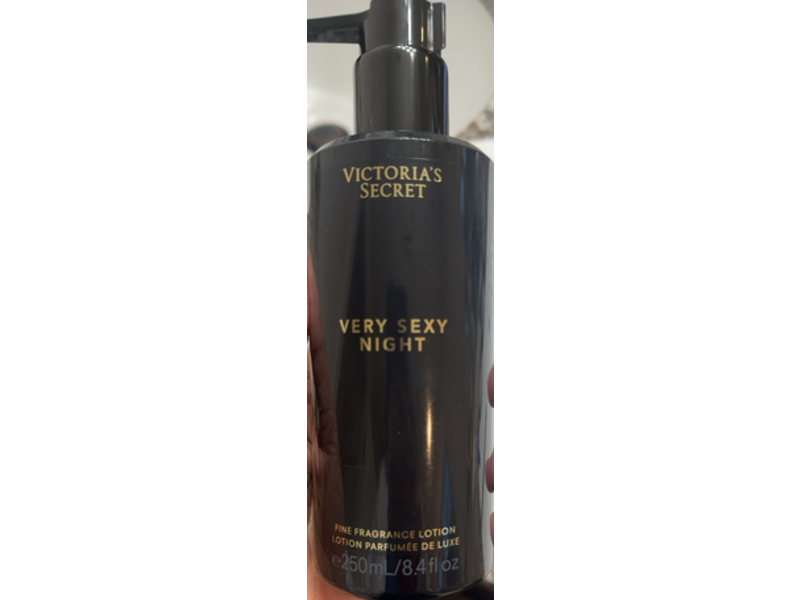 Victoria's Secret Fine Fragrance Lotion, Very Sexy Night , 8.4 fl oz/250 mL