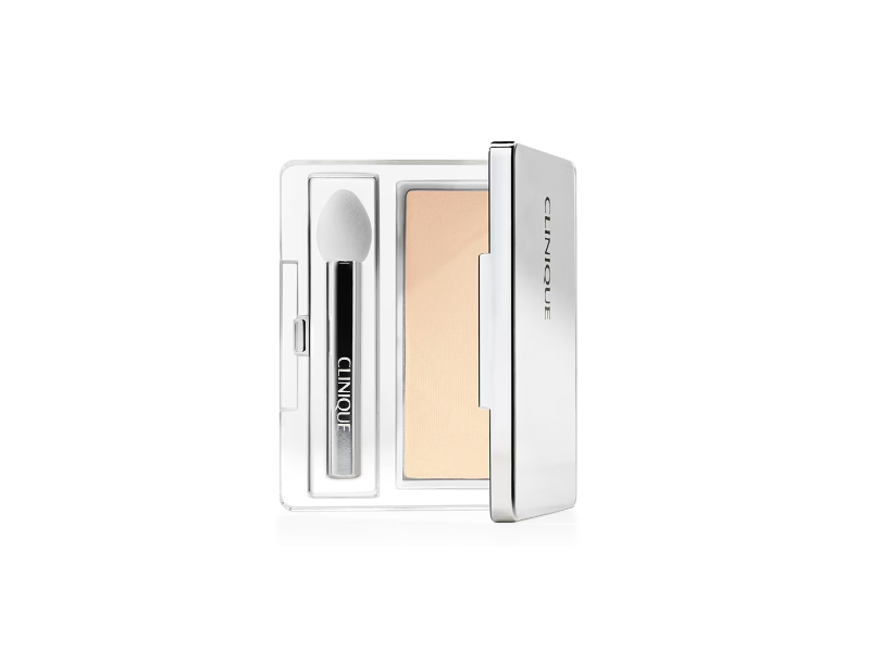 Clinique All About Shadow Soft Matte, AA French Vanilla, 0.06 oz/1.9 g