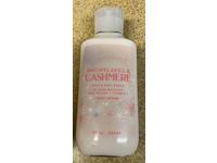 Bath and Body Works Body Lotion, Snowflakes & Cashmere, Shea Butter + Vitamin E, 8 fl oz/236 mL - Image 3