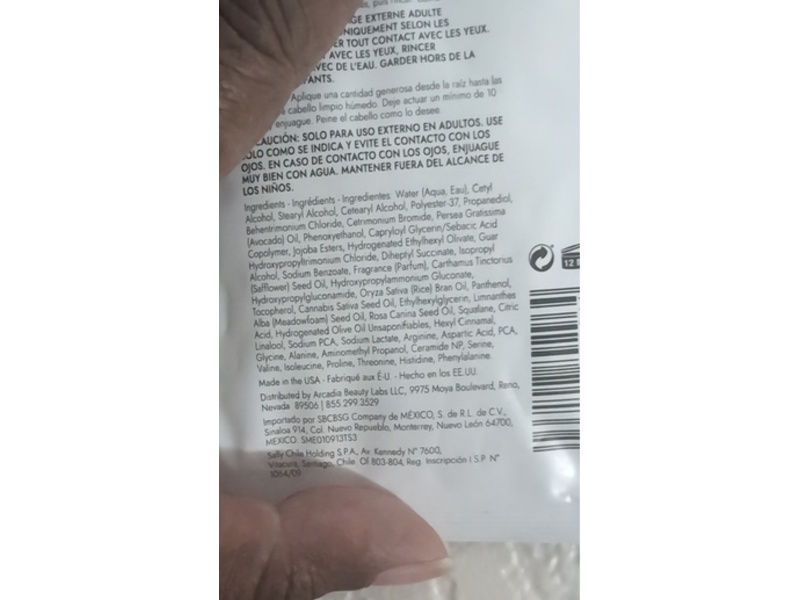 Bondbar Bonding Hydration Mask, 1 fl oz/30 mL