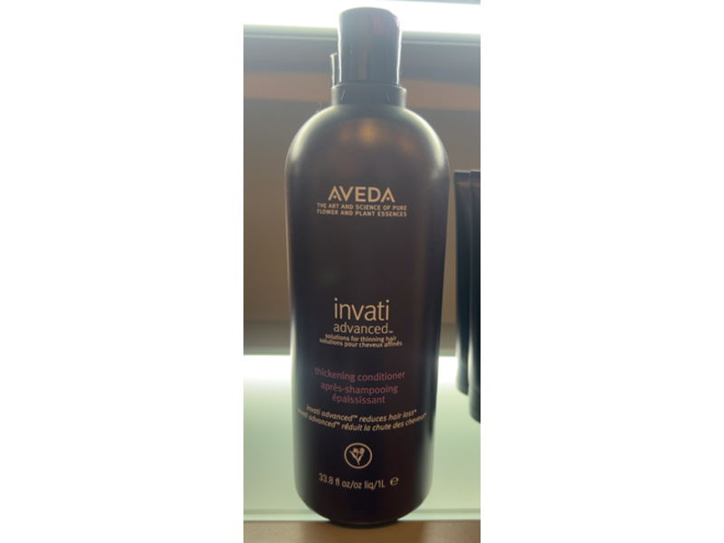 Aveda Invati Advanced Thickening Conditioner, 33.8 fl oz/1 L