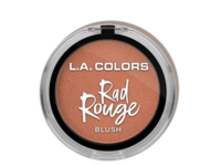 L.A. Colors Rad Rouge Blush, Preppy, 0.16 oz/4.5 g, Pack Of 2 - thumbnail 1