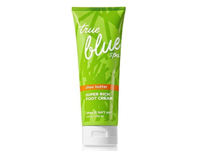 True Blue Spa Super Rich Foot Cream, 8 fl oz/236 mL, Pack Of 3